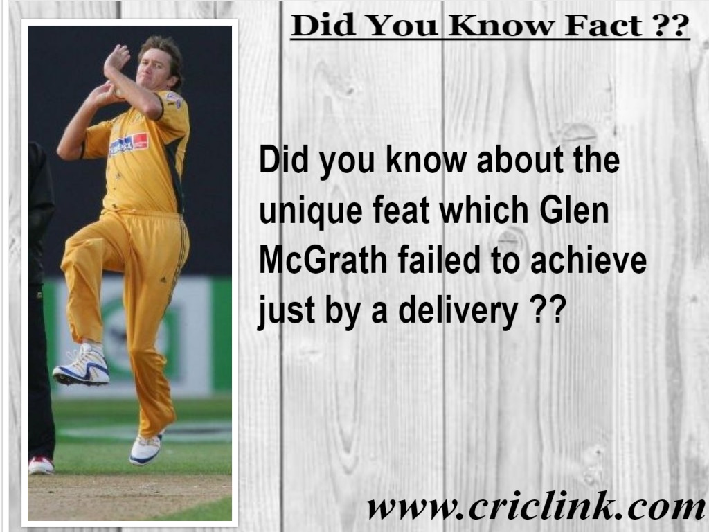 Glen Mcgrath