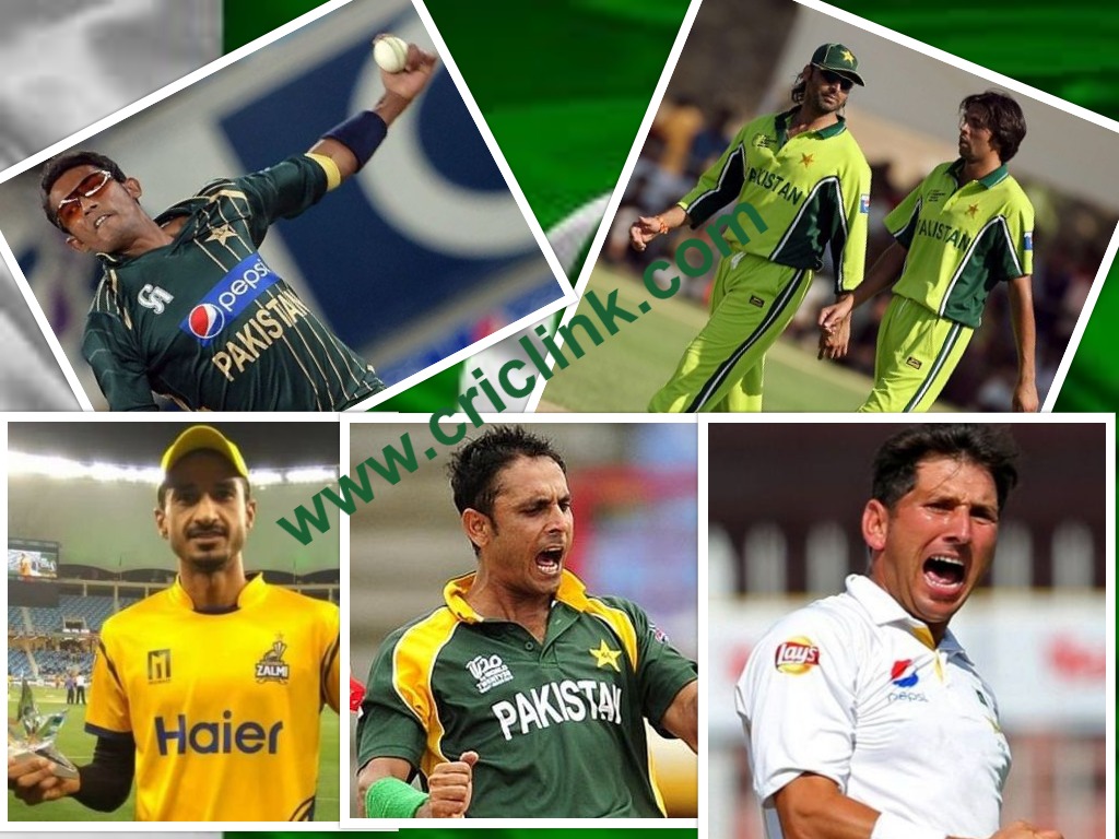 Pakistani players banned for doping