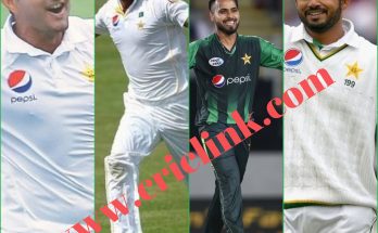 Pakistani Player in English County 2019