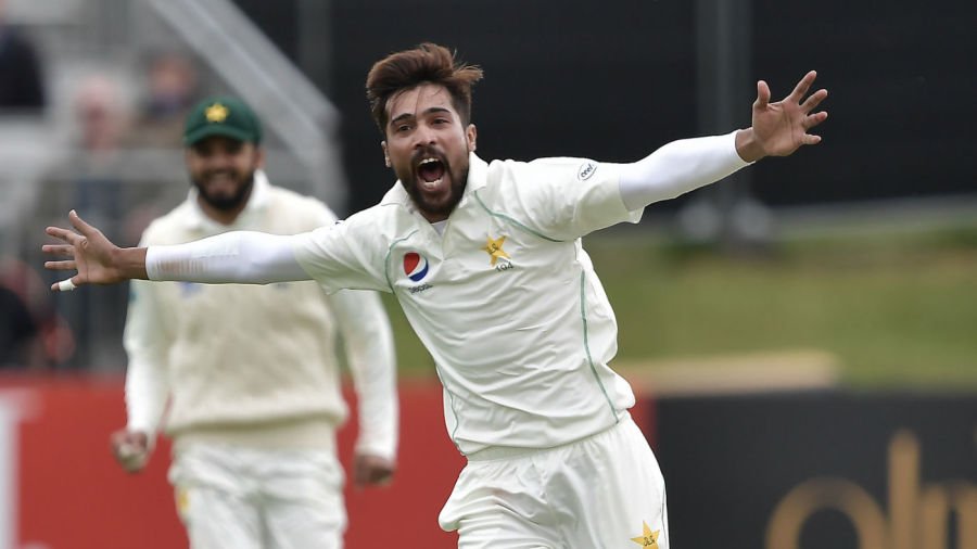Mohammad Amir announces retirement from Test Cricket