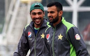 Malik Hafeez and Amir hurt in PCB central Contract list 2019-20