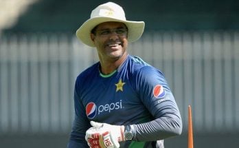 Waqar Younis Applies for Pakistan’s Bowling Coach