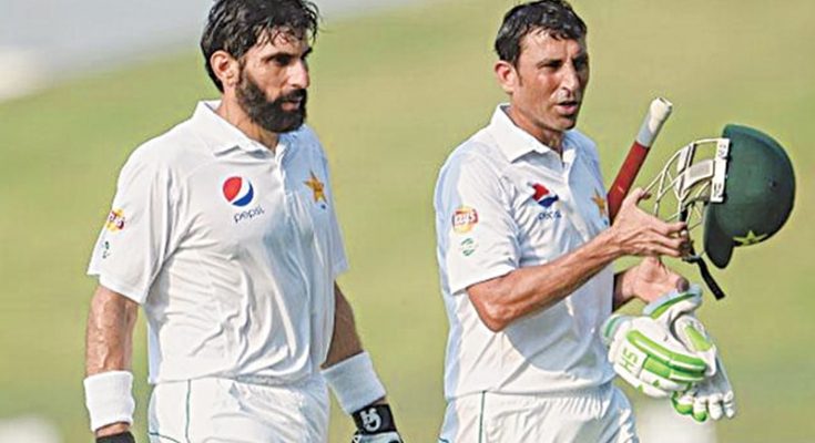 Misbah & Younis