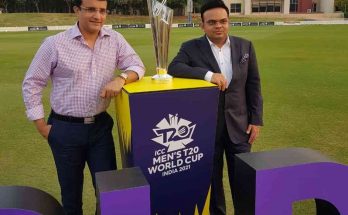 ICC World T20 2021