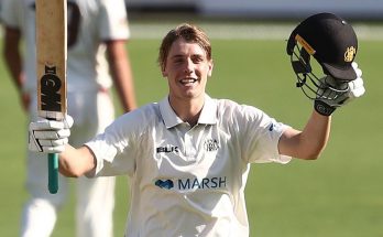 Cameron Green gets his maiden call up in Australia Squad for India 2020
