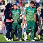 England tour of South Africa 2020 Schedule