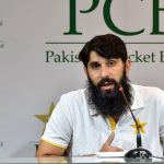 Misbah Steps down as Chief Selector