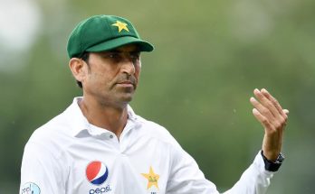 Younis Khan appointed as Pakistan batting Coach for 2 years