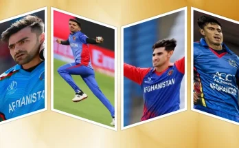 Afghanistan Players in Big Bash League 2022