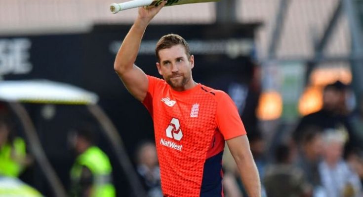 Dawid Malan achieved highest T20I rating points