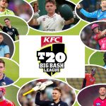 England players in Big Bash League 2021-22