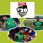 Pakistani Players in Big Bash League 2022