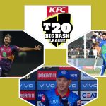 South African Players in Big Bash League 2021-22
