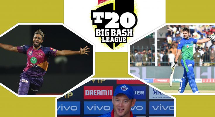 South African Players in Big Bash League 2020-21