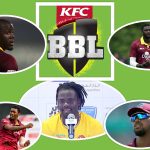 West Indian Players in Big Bash League 2021-22