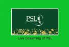 Pakistan Super League 2021 live streaming