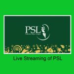 Pakistan Super League live streaming 2022