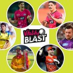 Australian Players in Vitality Blast 2021