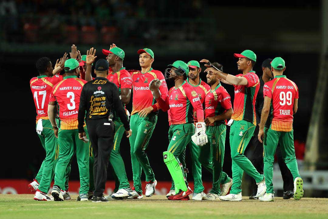 Caribbean Premier League: Guyana Amazon Warriors vs Trinbago Knight Riders live streaming information that you need to know