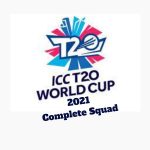 ICC World T20 Squad