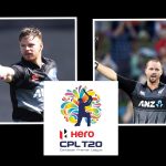 New Zealand Players in CPL