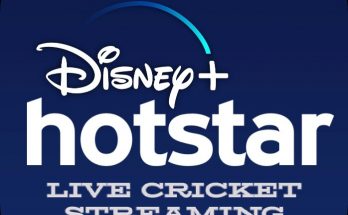 DISNEY+HOTSTAR Live Cricket Streaming