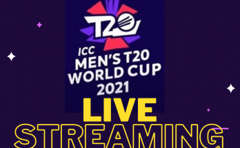 ICC T20 World Cup Live Streaming