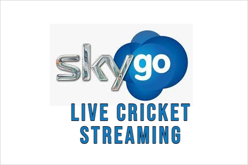 Sky Go Live Cricket Streaming