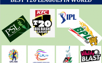 Best T20 Leagues in World