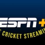 ESPN+ Live Cricket Stream