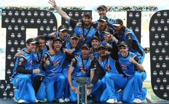 Adelaide Strikers 2021 – Squad, Fixtures, Captain, Live Streaming