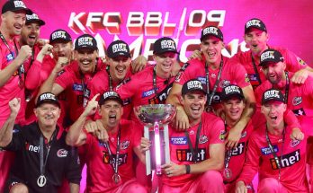 Sydney Sixers 2021 – Squad, Fixtures, Captain, Live Streaming