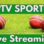 PTV Sports Cricket Match