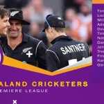 New Zealand Players in IPL 2022