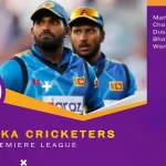Sri Lanka Players in IPL