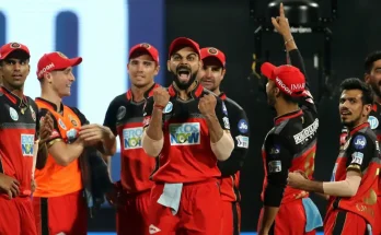 RCB head to Head Record in IPL