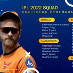 Sunrisers Hyderabad Squad 2023