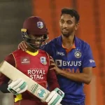 West Indies vs India 3rd T20I - 02 Aug, 2022