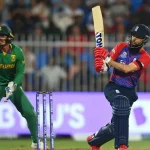 South Africa vs England 2nd T20I - July 28, 2022