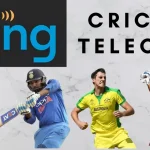 SlingTV Cricket - Watch Ind vs NZ, ILT20, BBL Live
