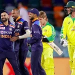 Australia vs India Schedule 2022 – Australia tour of India 2022