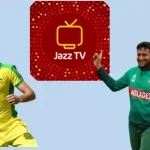 Jazz TV Cricket App - Pak vs Ind, Asia Cup
