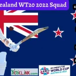 New Zealand T20 World Cup Squad, Schedule, Records