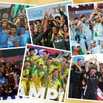 T20 World Cup Winners List 2007-2021 -  WT20 Champions List