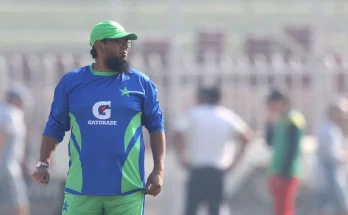 Saqlain Mushtaq "Satisfied" with Team's Performance after Multan Test