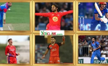 Afghanistan Players in Lanka Premier League 2022