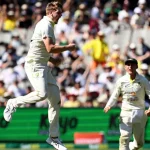 Aus vs SA : Australia stumbled South Africa on 189 in First Day's Play - Cameron Green got his Maiden 5 Wicket Haul