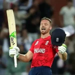 Jos Buttler named as Player Of The Month for November 2022