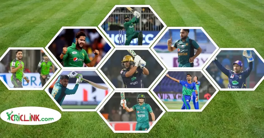 Pakistan Players in Lanka Premier League 2022