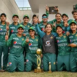 Pakistan's Women's Squad for Australia series & ICC Women’s T20 World Cup.